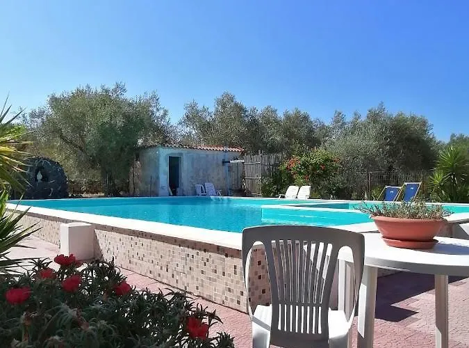 Apartment Piccolo Podere Melilli