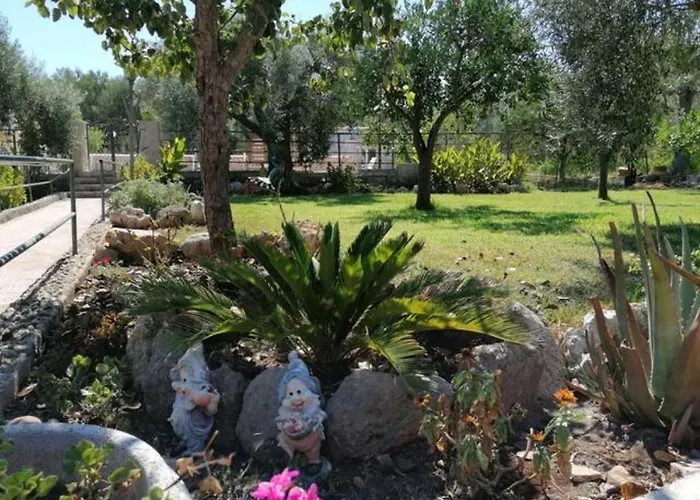 Piccolo Podere Apartment Melilli