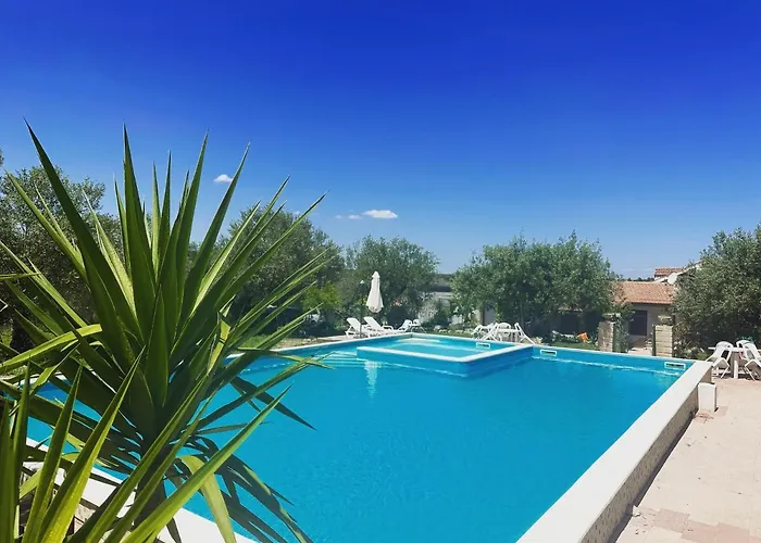 Piccolo Podere Apartment Melilli