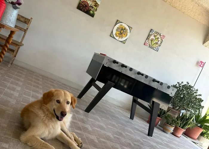 Apartment Piccolo Podere Melilli