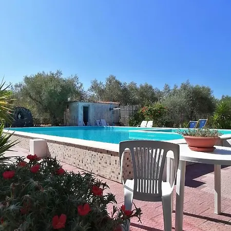 Apartment Piccolo Podere Melilli